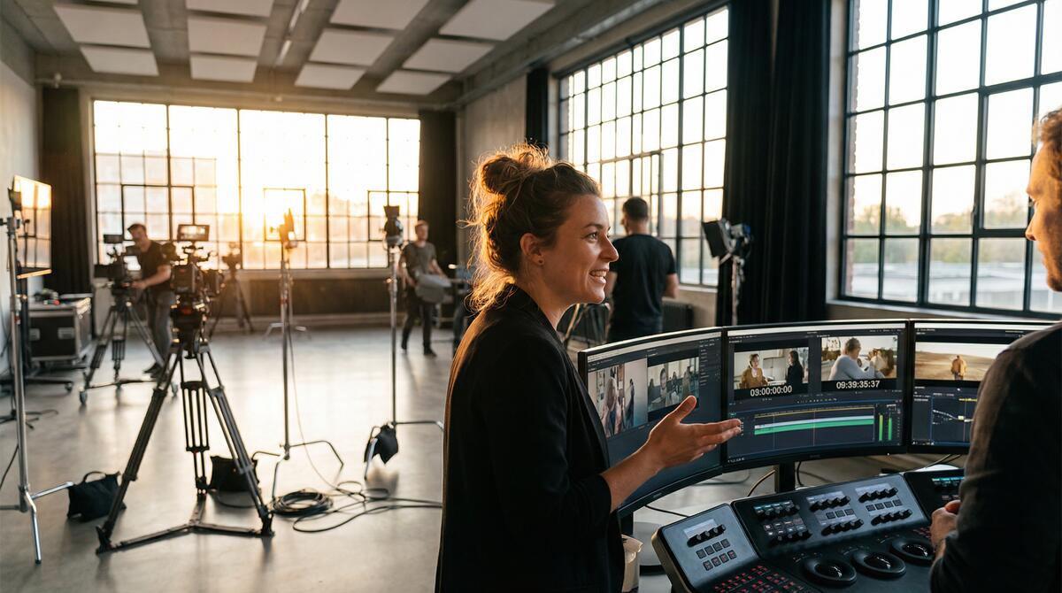 17c一起草影视制作服务