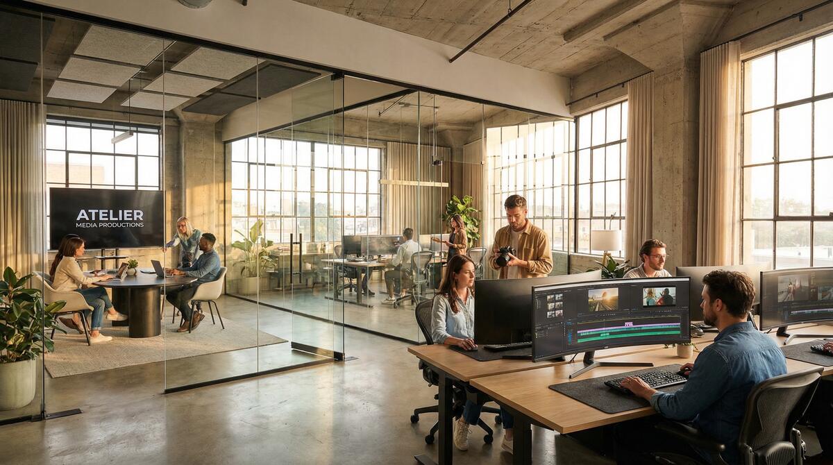 17c一起草公司环境